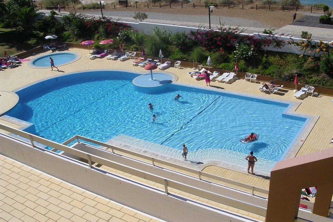 Hotel Luar Портіман Екстер'єр фото