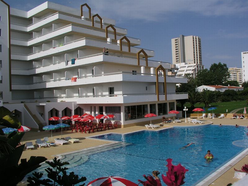 Hotel Luar Портіман Екстер'єр фото